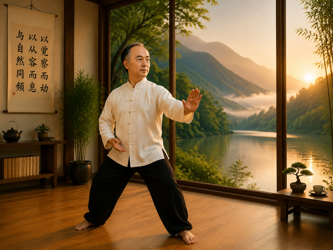 Beyond Exercise: How Traditional Movement Practice Creates a Deeper Connection With Your Body