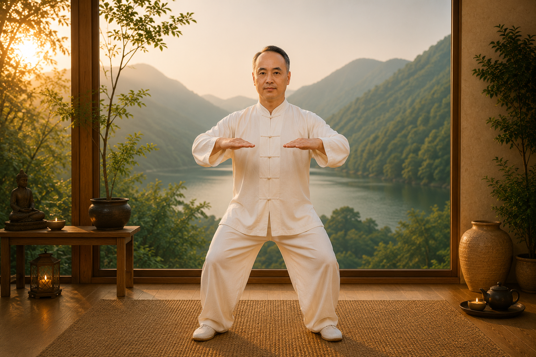Standing Meditation Basics: Why Standing Still Can Be the Most Challenging Part of Practice