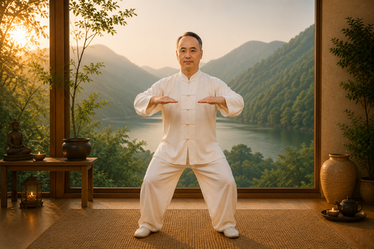 Standing Meditation Basics: Why Standing Still Can Be the Most Challenging Part of Practice