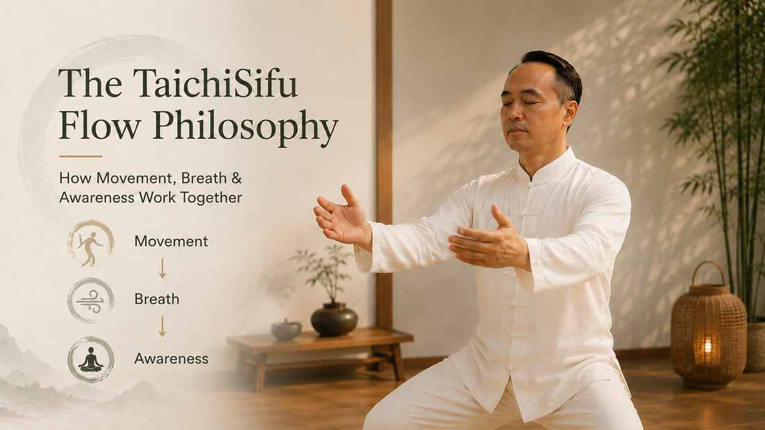 The TaichiSifu Flow Philosophy How Movement, Breath & Awareness Work Together