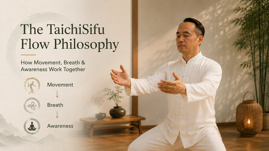 The TaichiSifu Flow Philosophy How Movement, Breath & Awareness Work Together