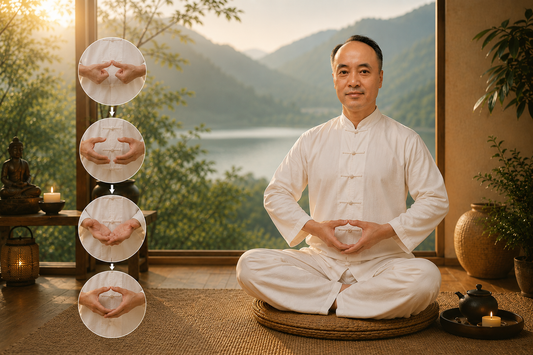Looking Beyond the Shape: What Traditional Hand Positions Can Teach Us