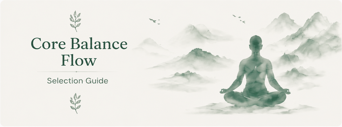 Core Balance Flow Selection Guide