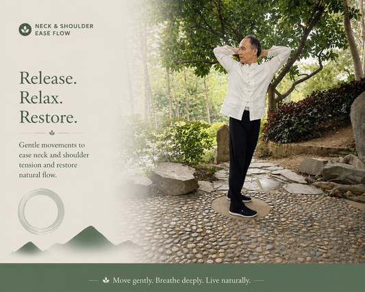 Neck & Shoulder Ease Flow
