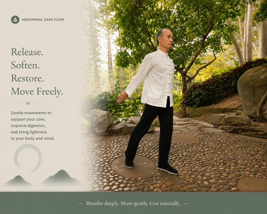 Abdominal Ease Flow