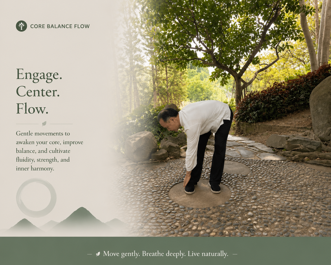 Core Balance Flow