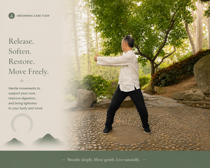 Abdominal Ease Flow