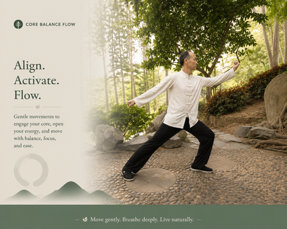 Core Balance Flow