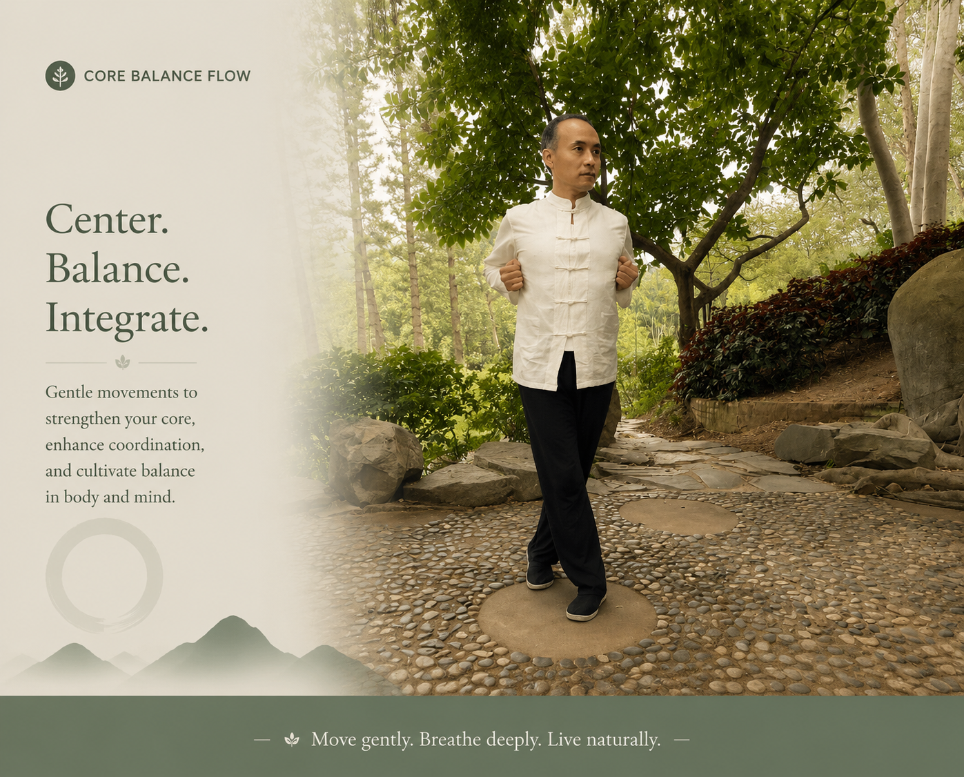 Core Balance Flow
