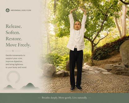 Abdominal Ease Flow