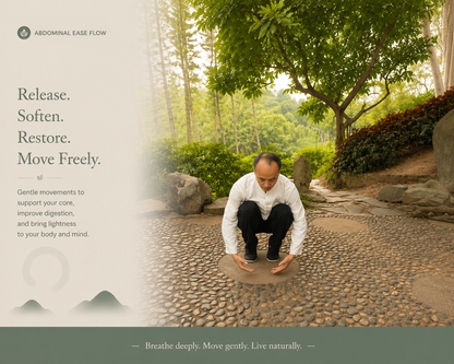 Abdominal Ease Flow